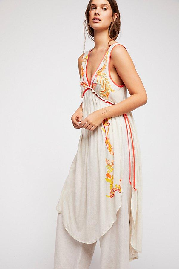 Summer Lovin' Tunic By Free People